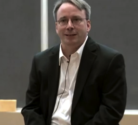 Linus Torvalds