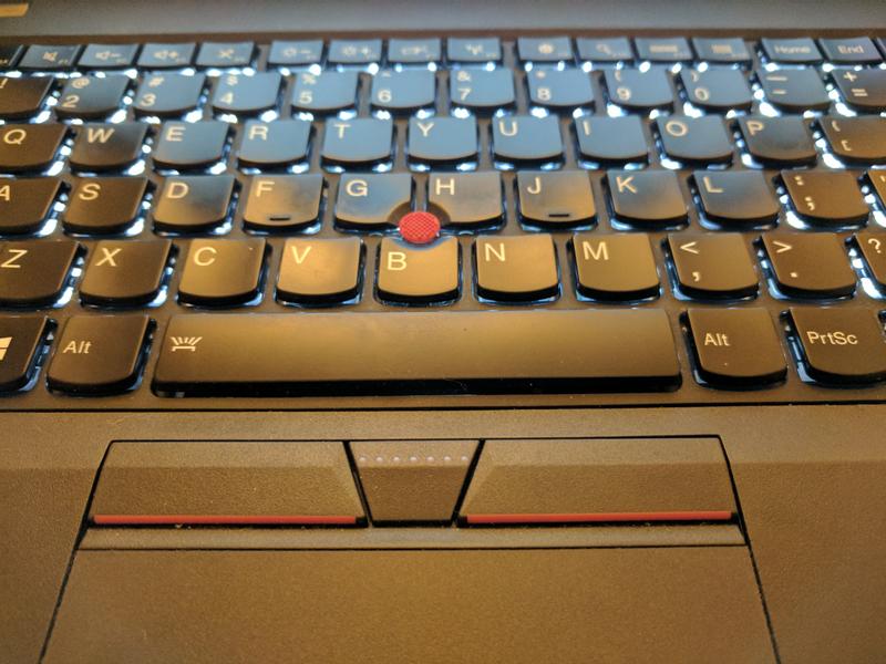 Thinkpad T460