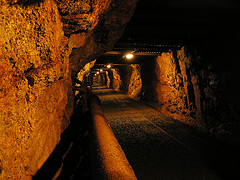 mine