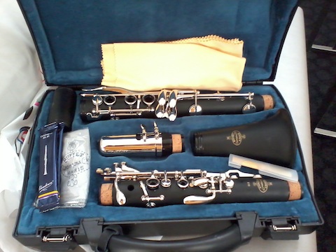 clarinet