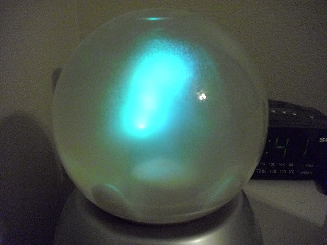 crystal ball